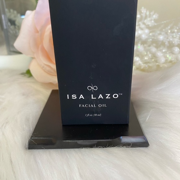 ISA LAZO FACIAL OIL 1 FL OZ /30mL - Picture 5 of 8